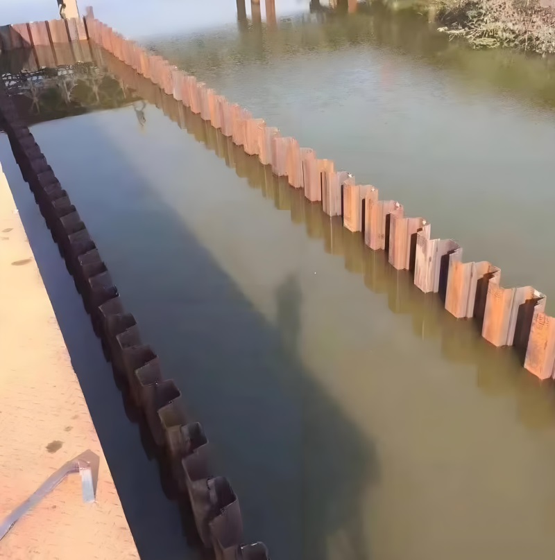 鋼板樁